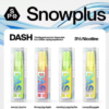 SONW Plus DASH🦆鴨嘴獸🧊4000口